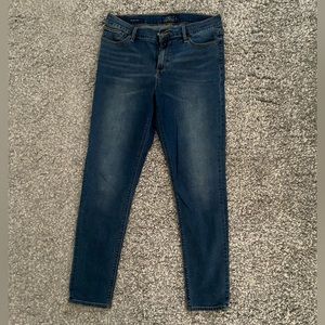 Lucky Brand Brooke skinny jeans size 12/31